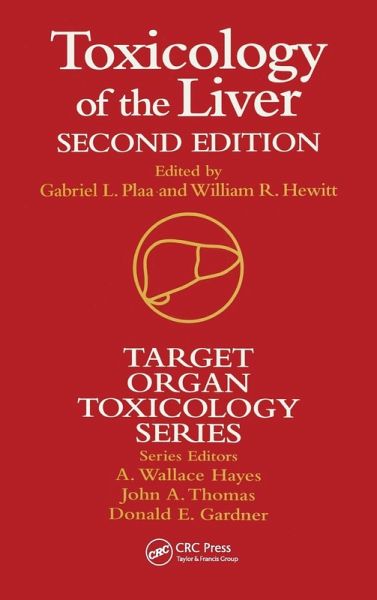 Toxicology of the Liver