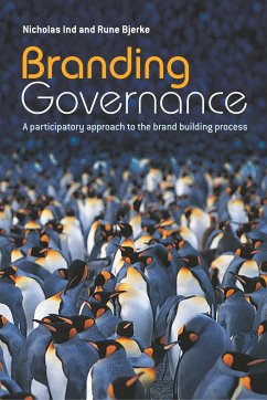 Branding Governance - Ind, Nicholas;Bjerke, Rune