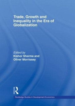 Trade, Growth and Inequality in the Era of Globalization - Kishor Sharma
