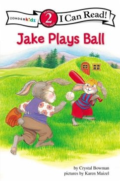 Jake Plays Ball - Bowman, Crystal