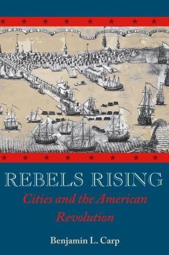 Rebels Rising - Carp, Benjamin L