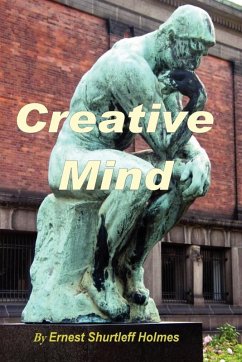 Creative Mind - Holmes, Ernest