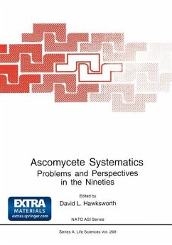 Ascomycete Systematics - Hawksworth, David L. (ed.)