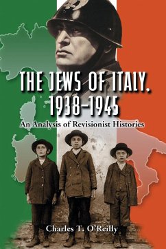 The Jews of Italy, 1938-1945 Cover The Jews of Italy, 1938-1945