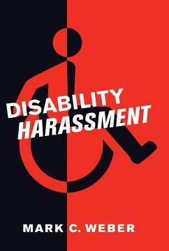 Disability Harassment - Weber, Mark C