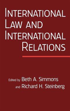 International Law and International Relations