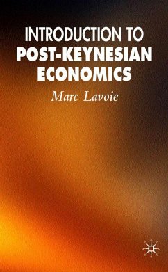 Introduction to Post-Keynesian Economics - Lavoie, M.