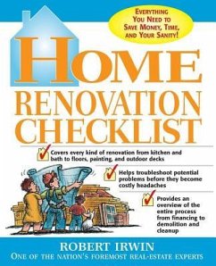 Home Renovation Checklist - Irwin, Robert