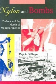 Nylon and Bombs - Ndiaye, Pap A