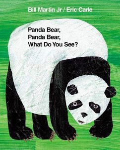 Panda Bear, Panda Bear, What Do You See? - Martin, Bill