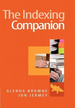 The Indexing Companion - Browne, Glenda; Jermey, Jon