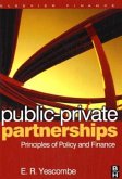 Public Private Partnerships Public Private Partnerships