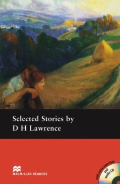 Cover Selected Stories, w. 2 Audio-CDs