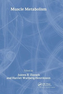 Muscle Metabolism Cover Muscle Metabolism