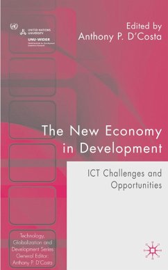 The New Economy in Development - D'Costa, Anthony P.