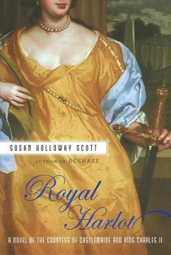 Royal Harlot - Holloway Scott, Susan