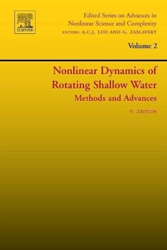 Nonlinear Dynamics of Rotating Shallow Water: Methods and Advances - Zeitlin, Vladimir (Volume ed.)