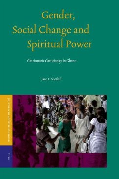 Gender, Social Change and Spiritual Power - Soothill, Jane E