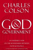 God and Government: An Insider's View on the Boundaries Between Faith and Politics