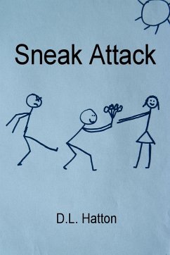 Sneak Attack - Hatton, David