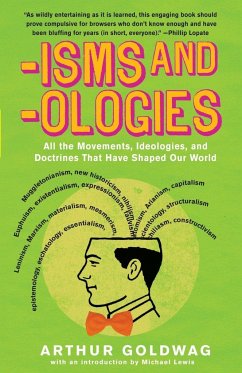 'Isms & 'Ologies - Goldwag, Arthur