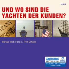 Und wo sind die Yachten der Kunden? Cover Und wo sind die Yachten der Kunden?