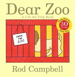 Dear Zoo - Campbell, Rod