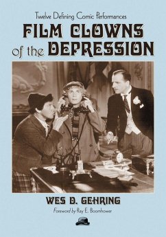 Cover Film Clowns of the Depression