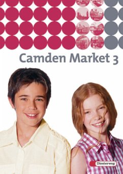 Cover Camden Market - Ausgabe 2005 / Camden Market, Ausgabe Sekundarstufe I Bd.3