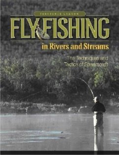 Fly Fishing in Rivers and Streams - Lawton, Terrence