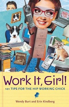 Work It, Girl! - Burt, Wendy