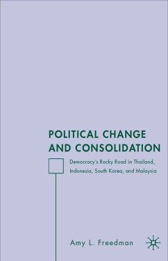 Political Change and Consolidation - Freedman, A.