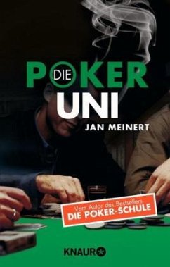 Die Poker-Uni - Meinert, Jan