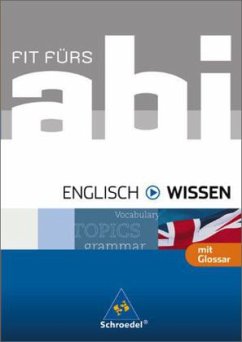 Cover Englisch Wissen / Fit fürs Abi