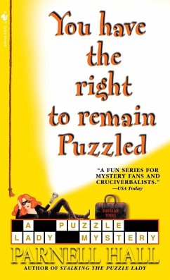 You Have the Right to Remain Puzzled - Hall, Parnell