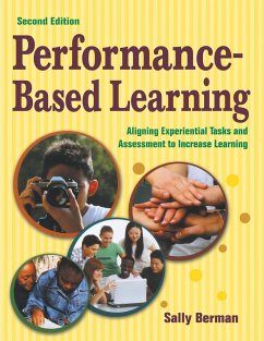 Performance-Based Learning - Berman, Sally