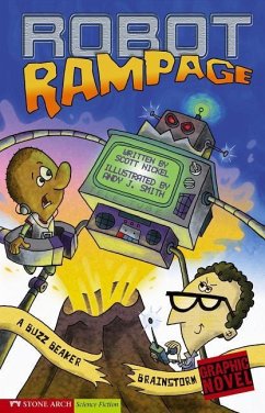 Robot Rampage - Nickel, Scott