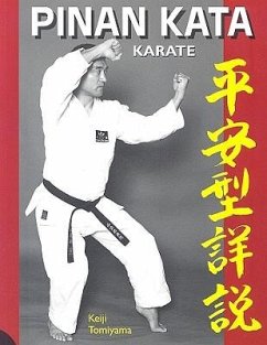 Karate Pinan Katas in Depth - Tomiyama, Keiji