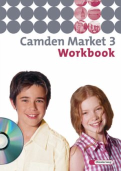 7. Klasse, Workbook m. CD-ROM 'Multimedia-Sprachtrainer' / Camden Market, Ausgabe Sekundarstufe I 3
