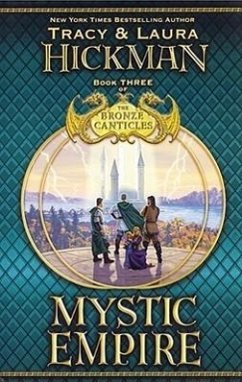 Mystic Empire - Hickman, Tracy; Hickman, Laura