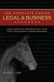 The Complete Equine Legal and Business Handbook