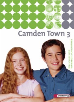 Camden Town / Camden Town - Lehrwerk für den Englischunterricht an Realschulen und verwandten Schulformen / Camden Town, Ausgabe Realschule Bd.3, Bd.3
