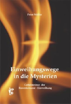 Cover Einweihungswege in die Mysterien