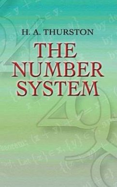 The Number System - Thurston, H A