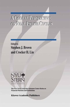 A Global Perspective on Real Estate Cycles - Brown, Stephen J. / Liu, Crocker H. (Hgg.)