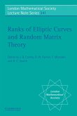 Ranks of Elliptic Curves and Random Matrix Theory