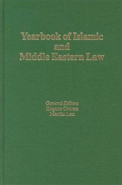 Yearbook of Islamic and Middle Eastern Law, Volume 10 (2003-2004)