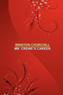 Cover Mr. Crewe's Career
