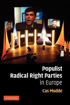 Populist Radical Right Parties in Europe - Mudde, Cas (University of Georgia)