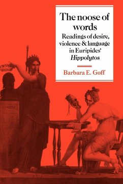 The Noose of Words - Goff, Barbara; Goff, Barbara E.